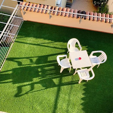 Hotel Garni Picnic Riccione Kültér fotó