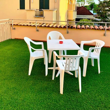 Hotel Garni Picnic Riccione Kültér fotó