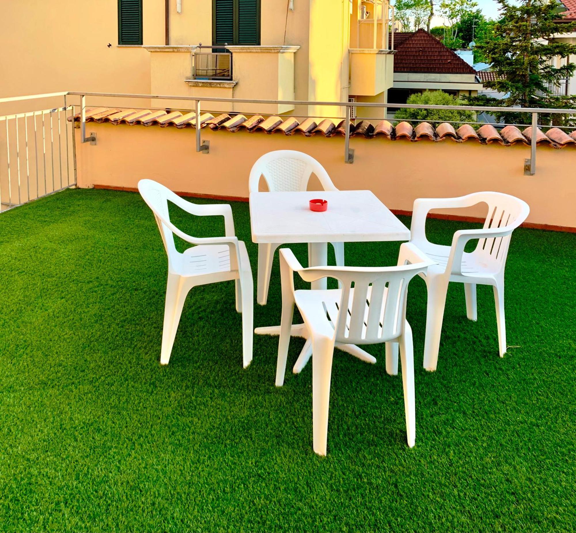 Hotel Garni Picnic Riccione Kültér fotó