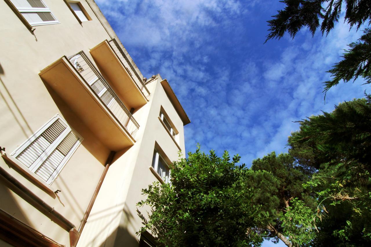 Hotel Garni Picnic Riccione Kültér fotó
