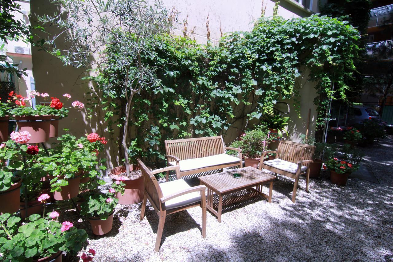 Hotel Garni Picnic Riccione Kültér fotó
