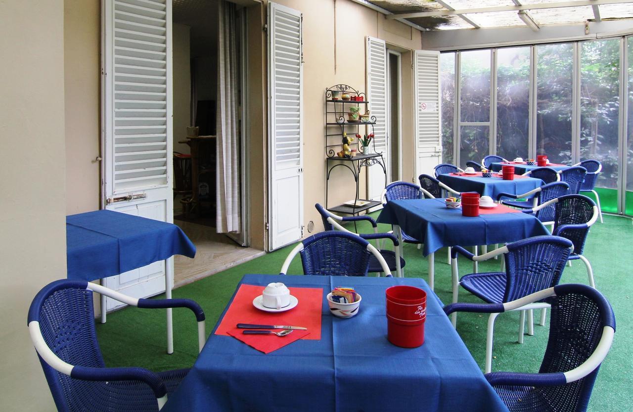 Hotel Garni Picnic Riccione Kültér fotó