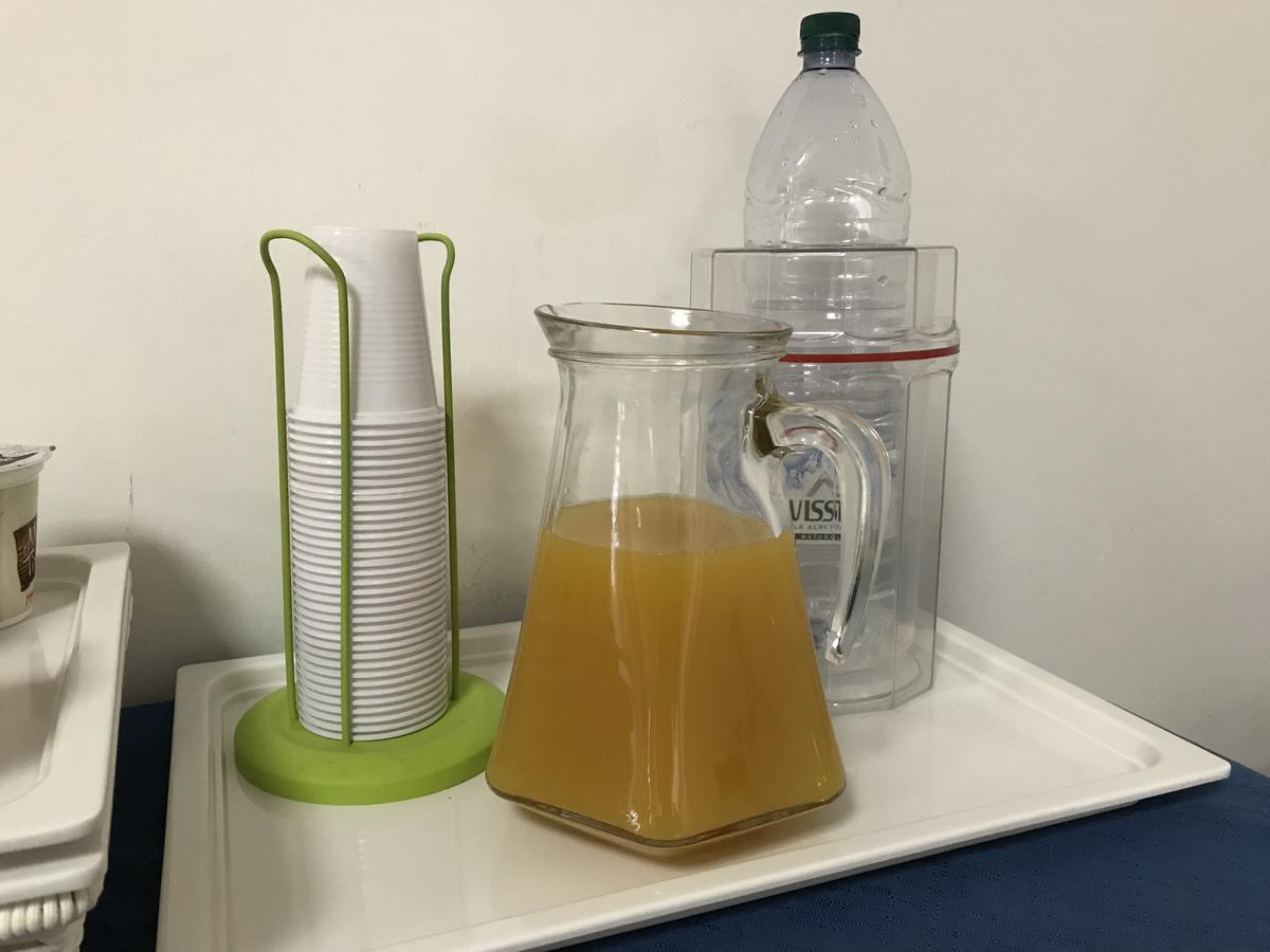 Hotel Garni Picnic Riccione Kültér fotó