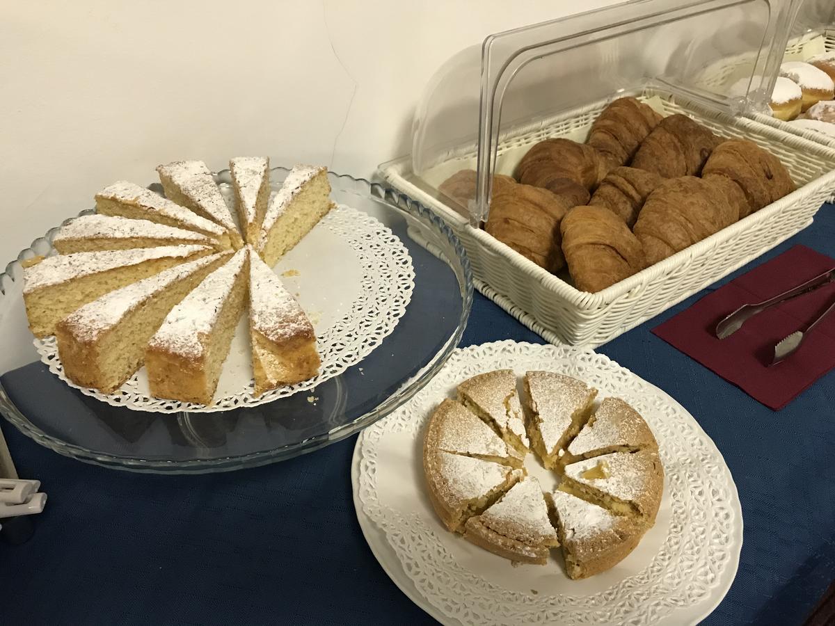 Hotel Garni Picnic Riccione Kültér fotó