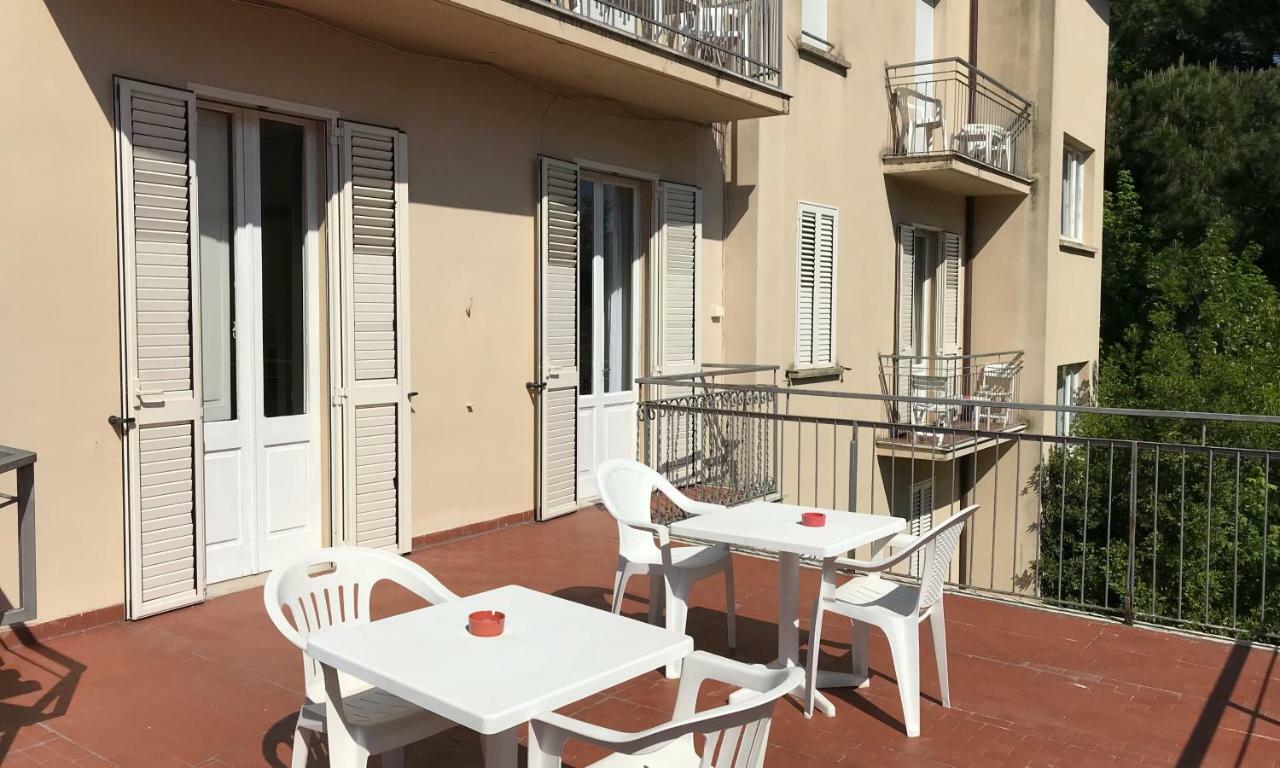 Hotel Garni Picnic Riccione Kültér fotó